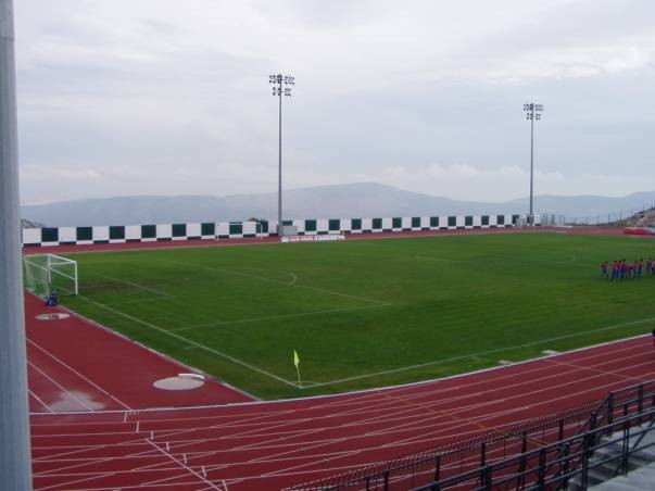 Stadio Fylis - Athína (Athens)