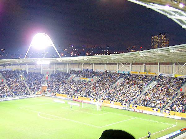 MKM Stadium - Hull, East Riding of Yorkshire