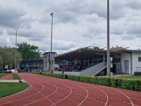 Sportanlage Grendelmatte - Riehen