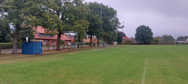 Sportanlage Brunshausener Straße Platz 2 - Beverstedt-Stubben