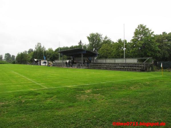 Wertachstadion - Augsburg-Inningen