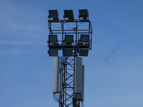 Estadio José del Cuvillo - El Puerto de Santa María, AN