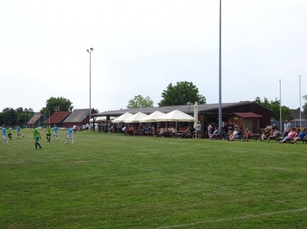 Sportplatz Edelstal - Edelstal im Burgenland