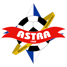 Wappen KS Astra Medynia Głogowska