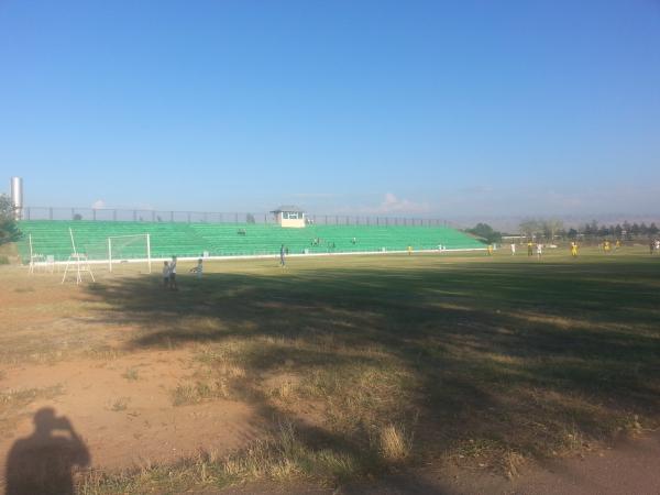 Stadion Furudgokh - Ghafurov