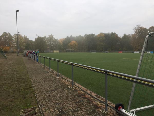 Rudolf-Harbig-Stadion - Neustrelitz