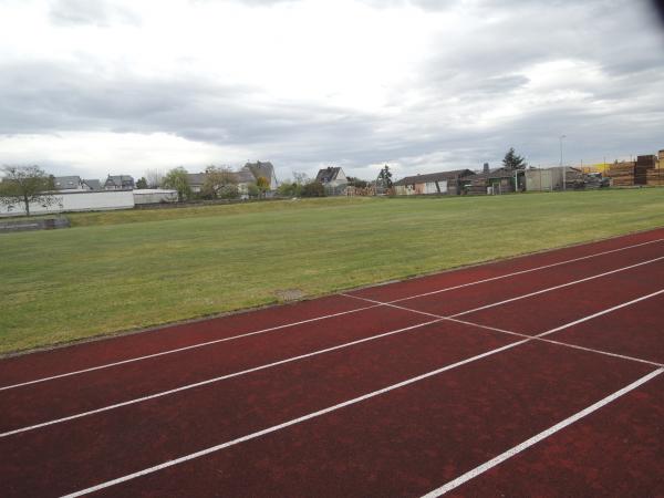 Sportplatz Jahnstraße - Weisel/Taunus