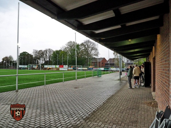 Sportplatz Welldorf und Güsten - Jülich-Welldorf
