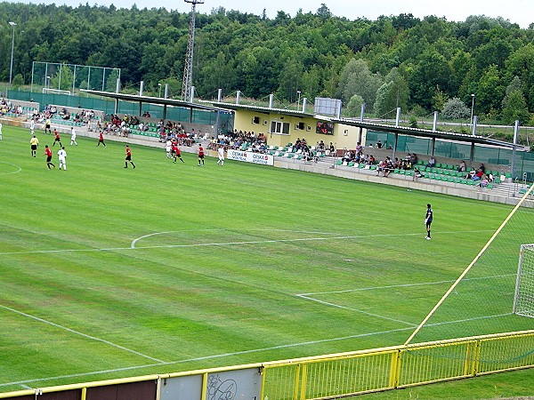 Stadion Zdeňka Fibicha - Most