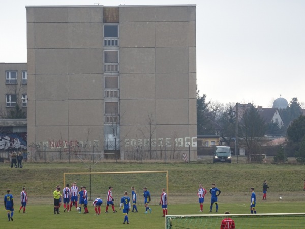 Altes Stadion Spremberg - Spremberg