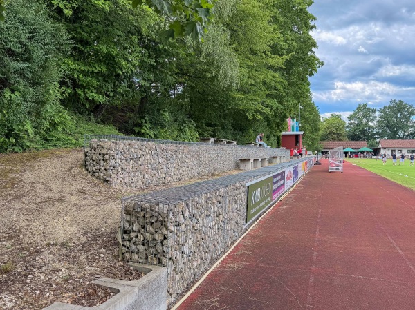 Schulsportplatz - Krauchenwies