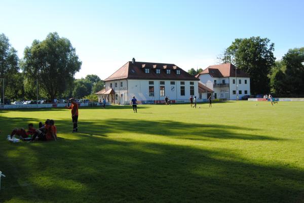 Aspis-Platz am Sportzentrum - Taufkirchen/Vils