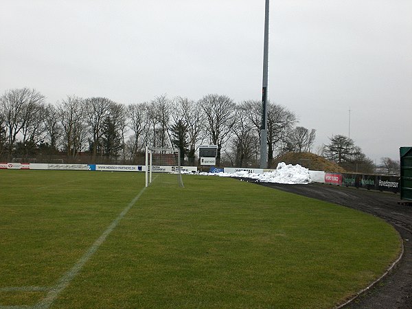 Nord Energi Arena - Hjørring 