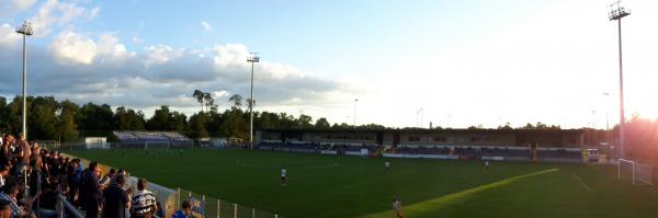 Stadion im Dietmar-Hopp-Sportpark - Walldorf