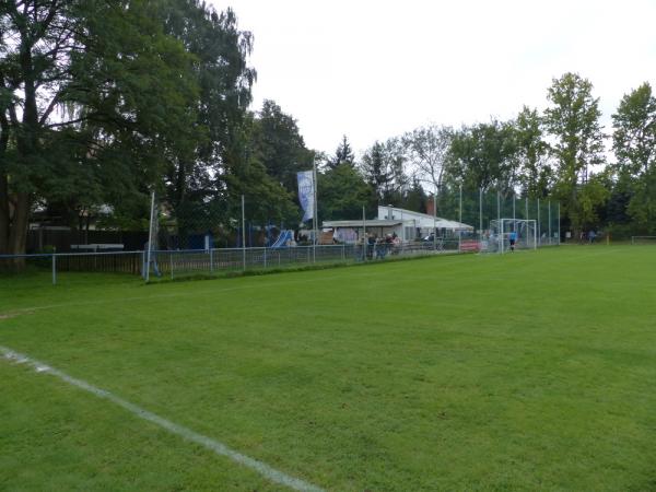 Sportanlage Neusorgstraße - Nürnberg-Marienburg