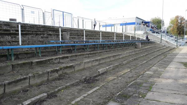 neu.sw Stadion im Jahn-Sportpark - Neubrandenburg