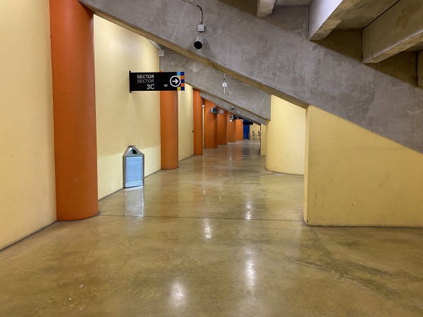 Estádio Dr. Magalhães Pessoa - Leiria