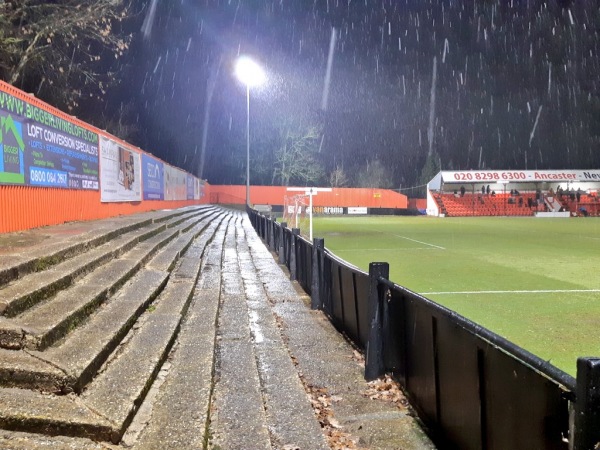 Park View Road Ground - Welling, Greater London