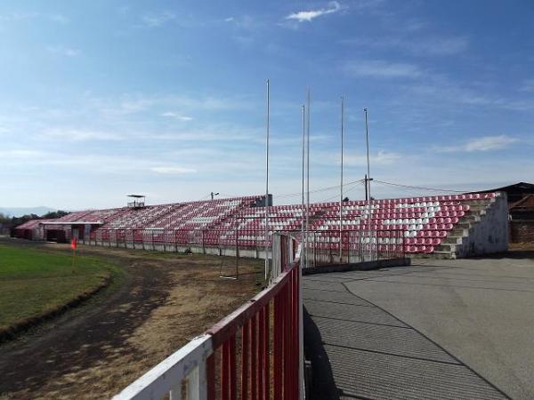 Gradski Stadion Dubočica (alt) - Leskovac