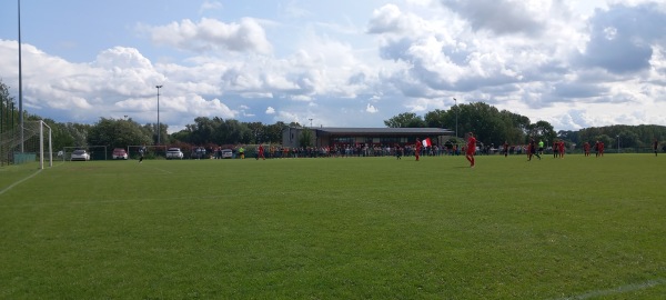 Stade Edmond Leburton Terrain 2 - Waremme