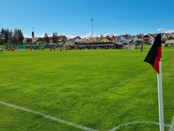 Sportanlage Eschenbacher Straße - Kirchenthumbach