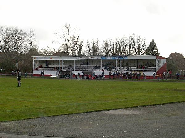 Sportplatz Kampfbahn - Cuxhaven