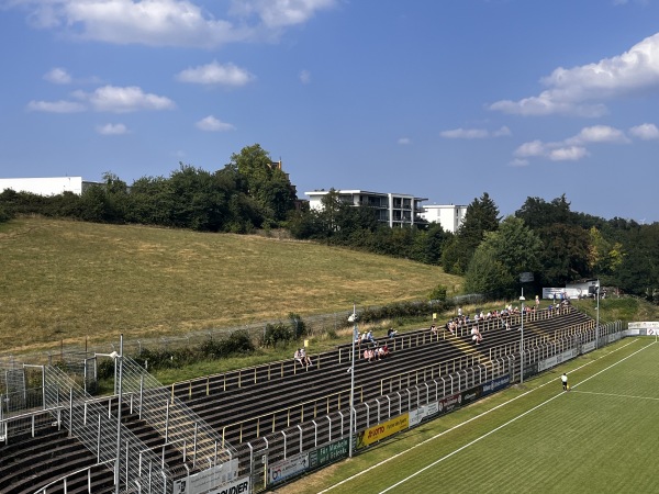 Innova Home Ellenfeld-Stadion - Neunkirchen/Saar