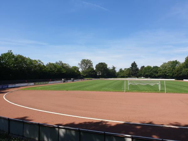 Sportzentrum Hiesfeld / Stadion Am Freibad  - Dinslaken-Hiesfeld