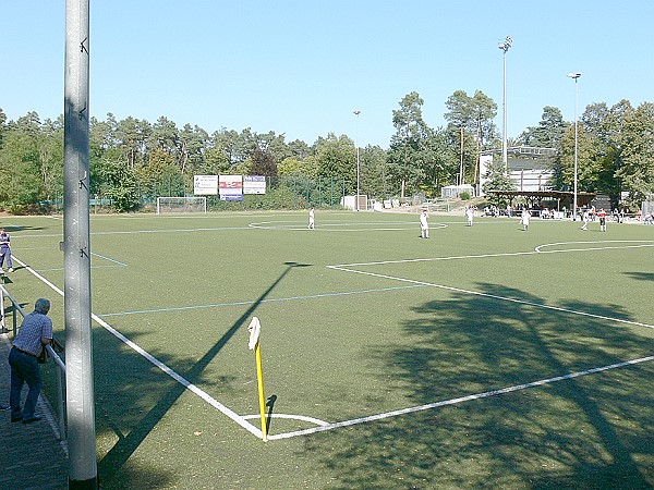 Hardtwaldstadion Nebenplatz 1 - Sandhausen