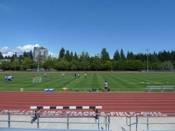 Rashpal Dhillon Field - Vancouver, BC
