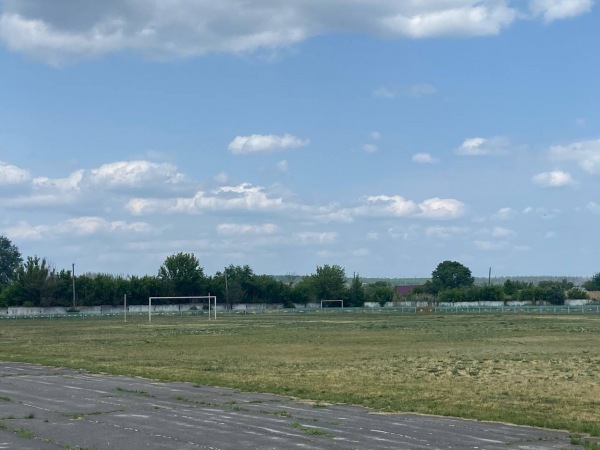Stadion Kolos - Barvinkove