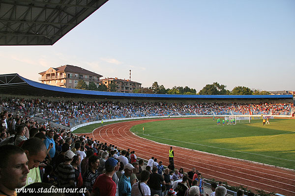 Gradski Stadion Jagodina - Jagodina