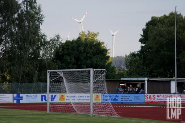 Städtisches Stadion Naila - Naila