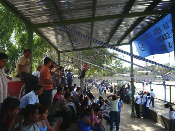 Estadio Roy Fernando Bermúdez - Ocotal