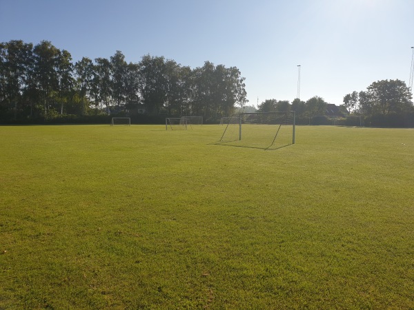 Egernsund Stadion Bane 2 - Egernsund