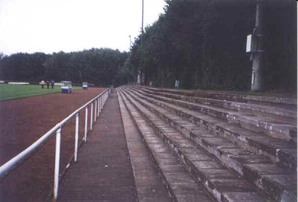 Stadion an der Theodor-Heuss-Schule - Wirges