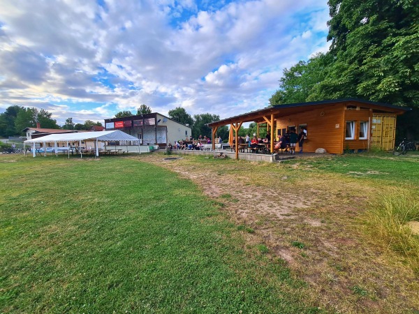 Saalesportplatz - Dornburg-Camburg