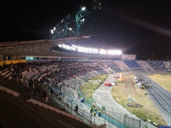 Estadio Modelo Alberto Spencer - Guayaquil