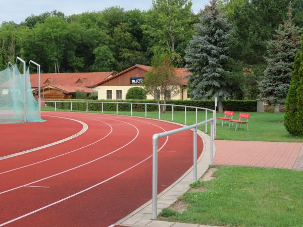 PSV-Sportplatz - Bernburg/Saale