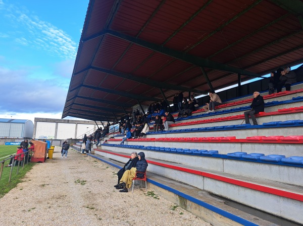 Estadio García Hermanos - Betanzos, GA