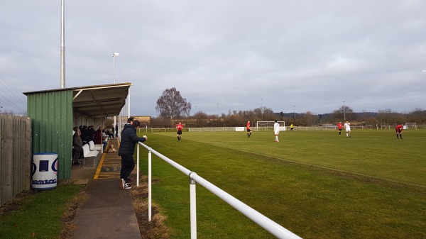 Norman Archer Memorial Ground - Clifton, Nottinghamshire