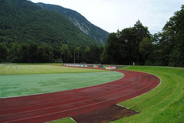Stadion Nonner Au - Bad Reichenhall