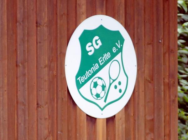 Sportplatz Erlte - Visbek-Erlte