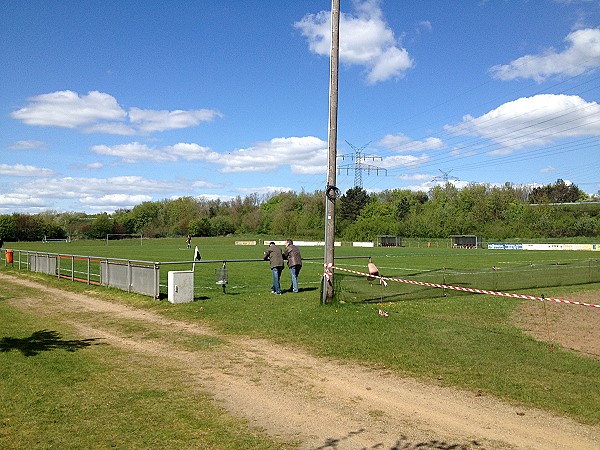 Sportgelände Danziger Straße - Schacht-Audorf