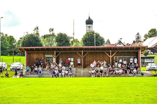 Hauptsportplatz Bedernau - Breitenbrunn-Bedernau