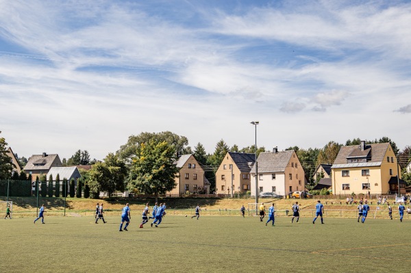 Jahnsportplatz - Crottendorf