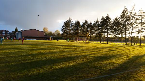 Sportanlage Fliegenberg - Stelle/Landkreis Harburg-Fliegenberg 