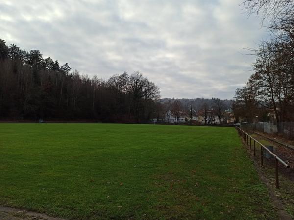 Sportanlage Im hinteren Tal - Pforzheim-Dillweißenstein