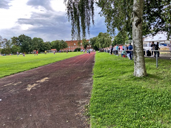 Grodener Sportplatz - Cuxhaven-Groden