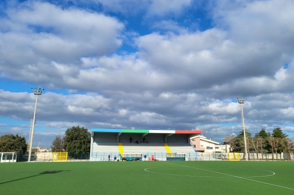 Stadio Mimmo Rende - Castrovillari